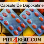 Capsule De Dapoxétine 05